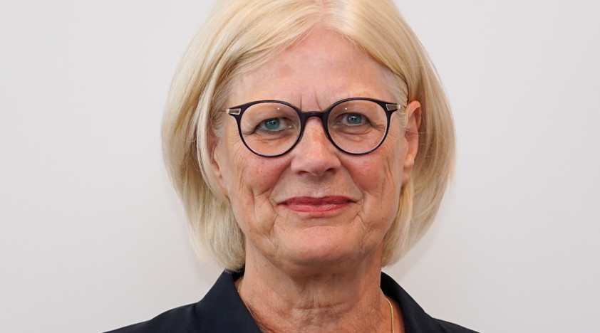 Mediator Charine Resink